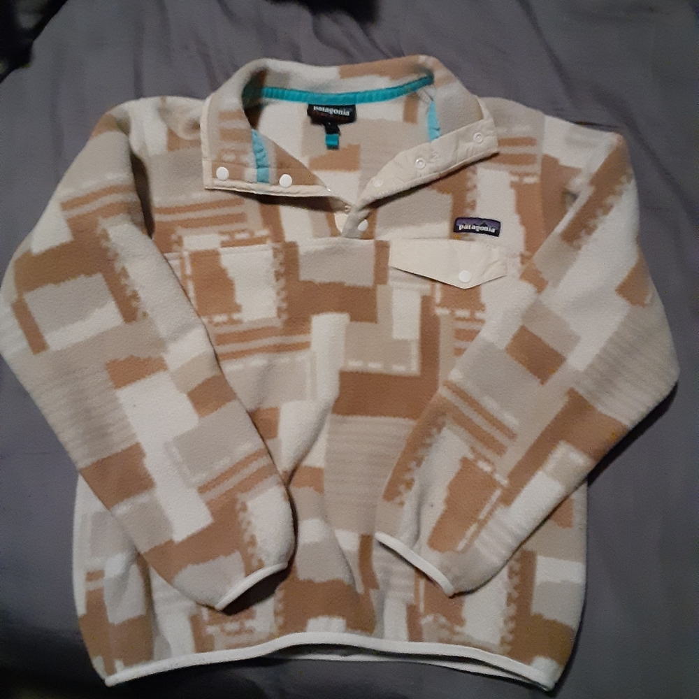 Patagonia Synchilla Fleece Jacket